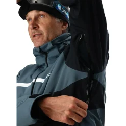 Best Blouson Ski Titan Jacket Black 2 Homme Veste De Ski Homme|Veste De Ski