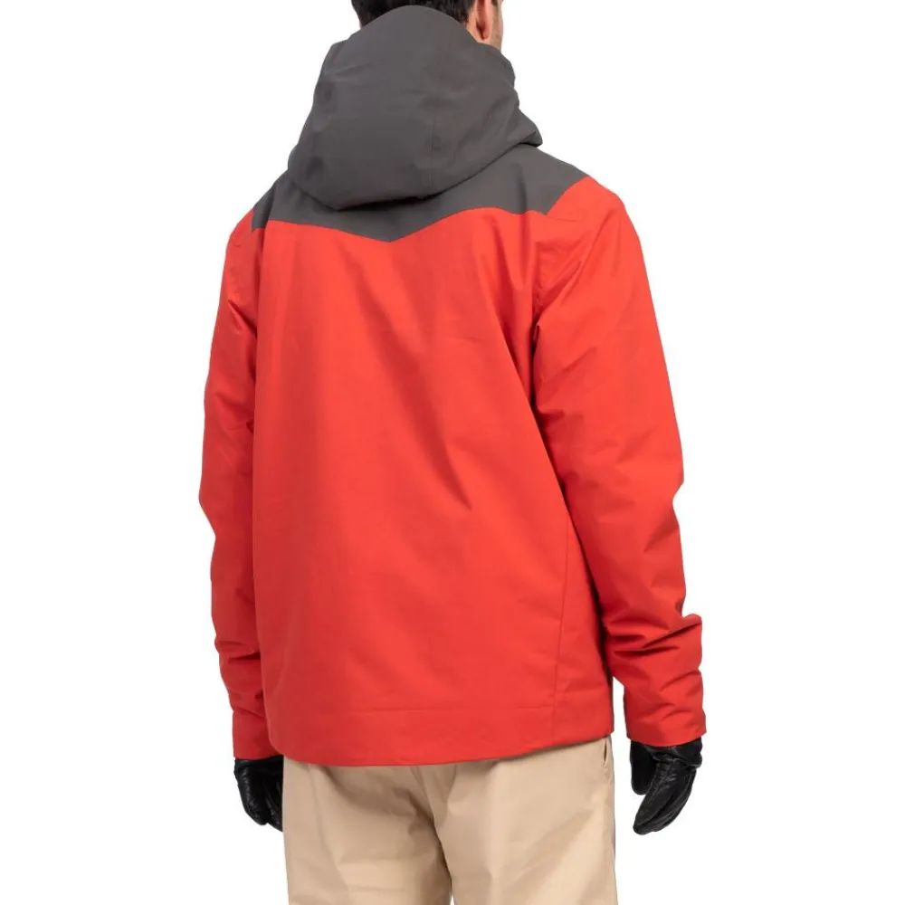 Veste De Ski Homme|Veste De Ski<Sun Valley Blouson Ski Deviat Argile