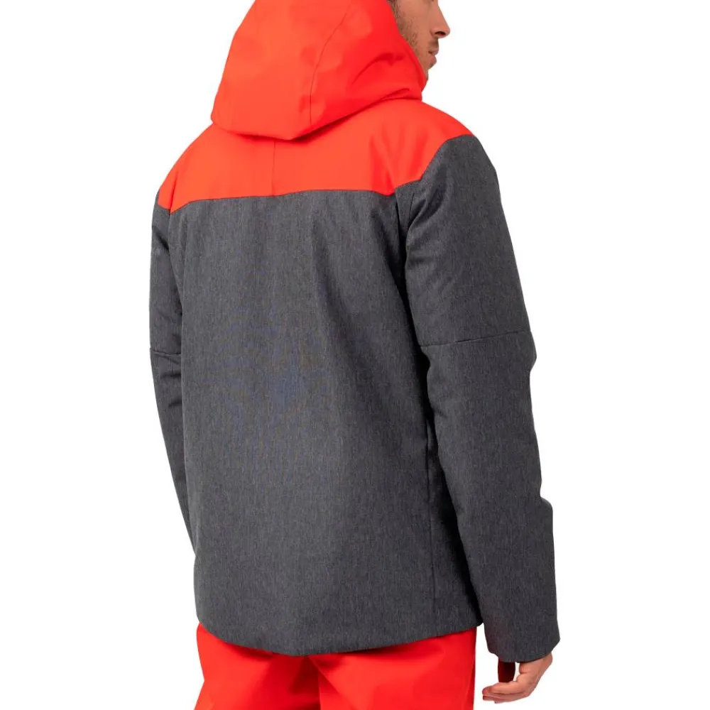 Veste De Ski Homme|Veste De Ski<Sun Valley Blouson Ski Distors Noir Denim