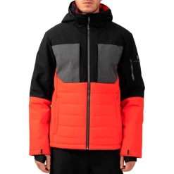 Veste De Ski Homme|Veste De Ski<Sun Valley Blouson Ski Doran Rouge