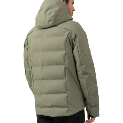 Online Blouson Ski Downhill Kaki Homme Veste De Ski Homme|Veste De Ski