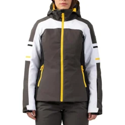 Veste De Ski Femme|Veste De Ski<Sun Valley Blouson Ski Kairen Caviar