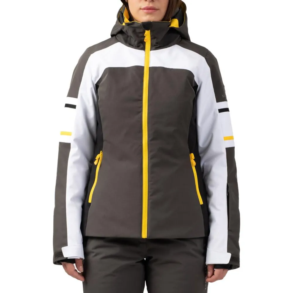 Veste De Ski Femme|Veste De Ski<Sun Valley Blouson Ski Kairen Caviar