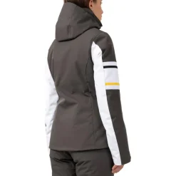 Veste De Ski Femme|Veste De Ski<Sun Valley Blouson Ski Kairen Caviar