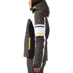 Veste De Ski Femme|Veste De Ski<Sun Valley Blouson Ski Kairen Caviar