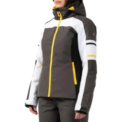 Veste De Ski Femme|Veste De Ski<Sun Valley Blouson Ski Kairen Caviar