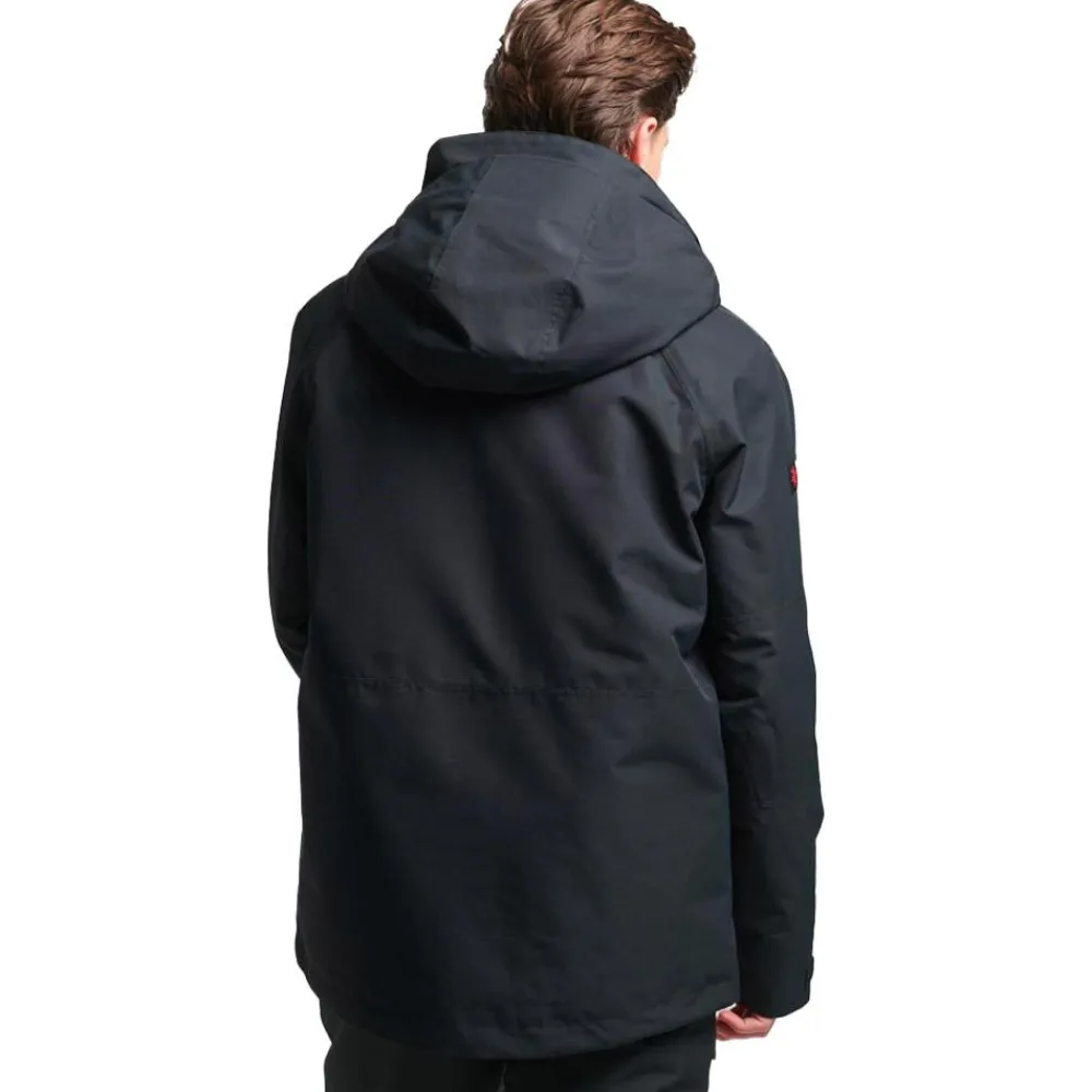Sale Blouson Ski Freestyle Core Jacket Black Homme Veste De Ski Homme|Veste De Ski