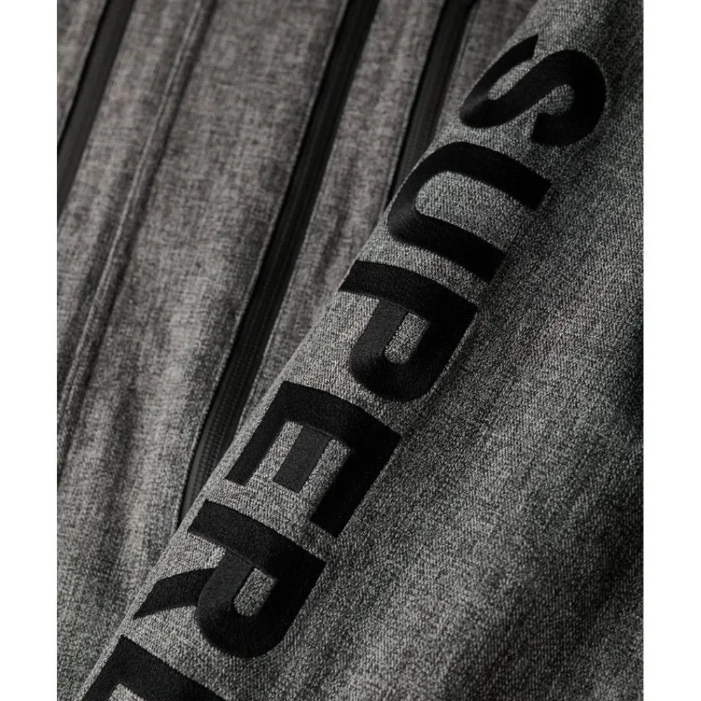 Sale Blouson Ski Peak Rescue Dark Grey Marl Homme Veste De Ski Homme|Veste De Ski
