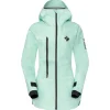 Veste De Ski Femme|Veste De Ski<Sweet Protection Blouson Ski Crusader X Gore-Tex Jacket W Turquoise