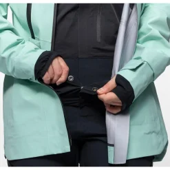 Veste De Ski Femme|Veste De Ski<Sweet Protection Blouson Ski Crusader X Gore-Tex Jacket W Turquoise