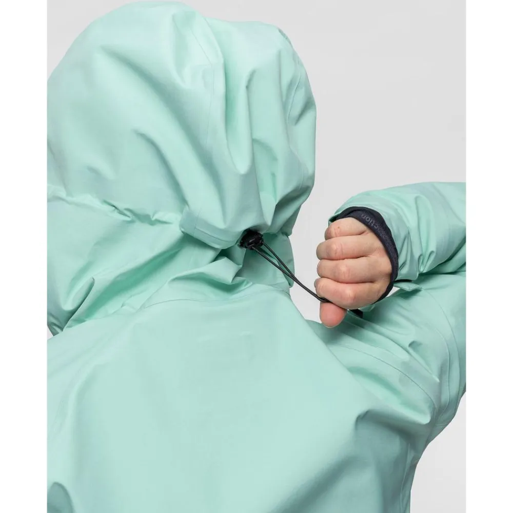 Veste De Ski Femme|Veste De Ski<Sweet Protection Blouson Ski Crusader X Gore-Tex Jacket W Turquoise