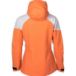 Veste De Ski Femme|Veste De Ski<Ternua Blouson Ski Advance Jkt W Fresh Nectarine