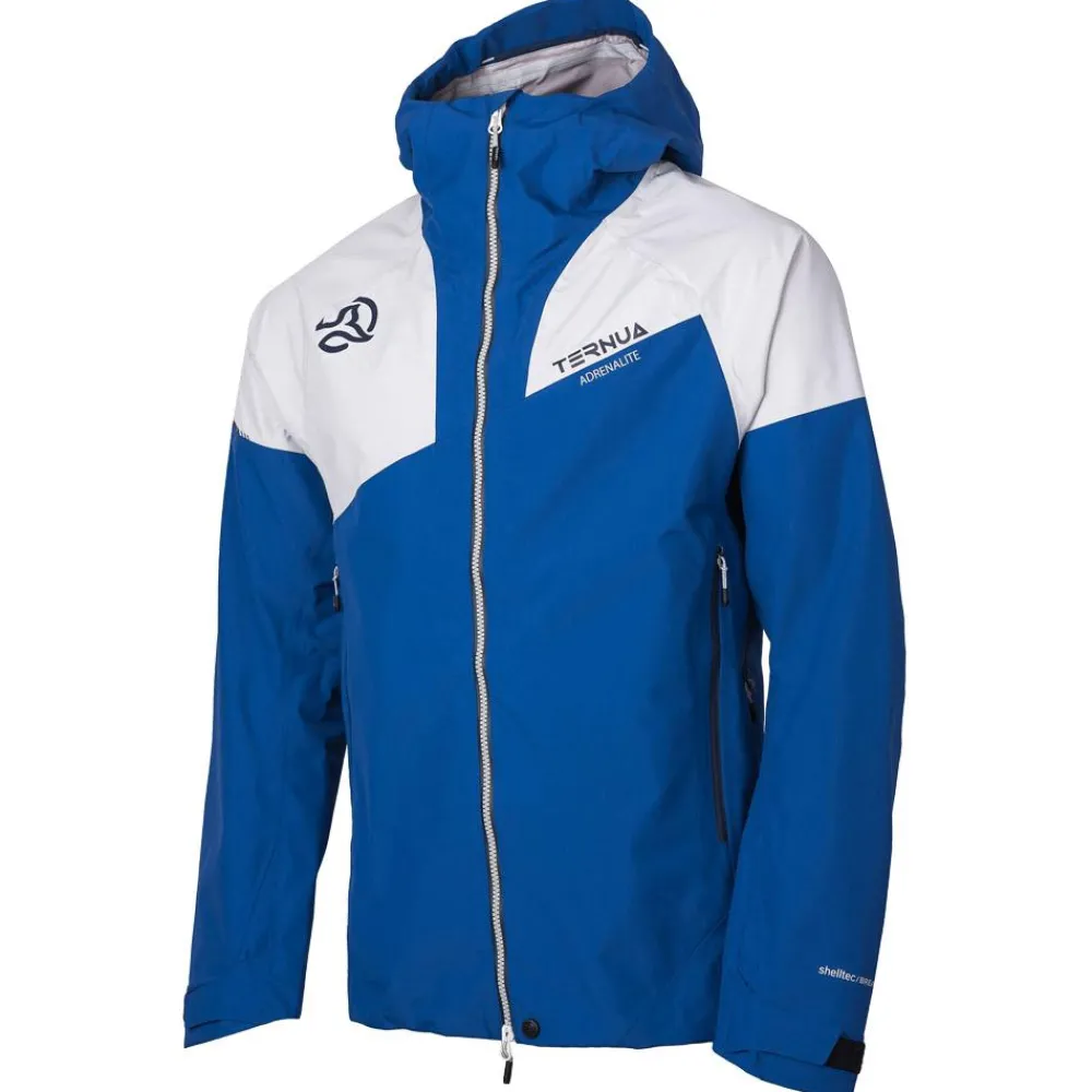 Veste De Ski Homme|Veste Randonnée<Ternua Blouson Ski Advance Jkt M High Tide