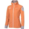 Hot Blouson Ski Velocity Jkt W Fresh Nectarine Femme Veste De Ski Femme|Veste De Ski