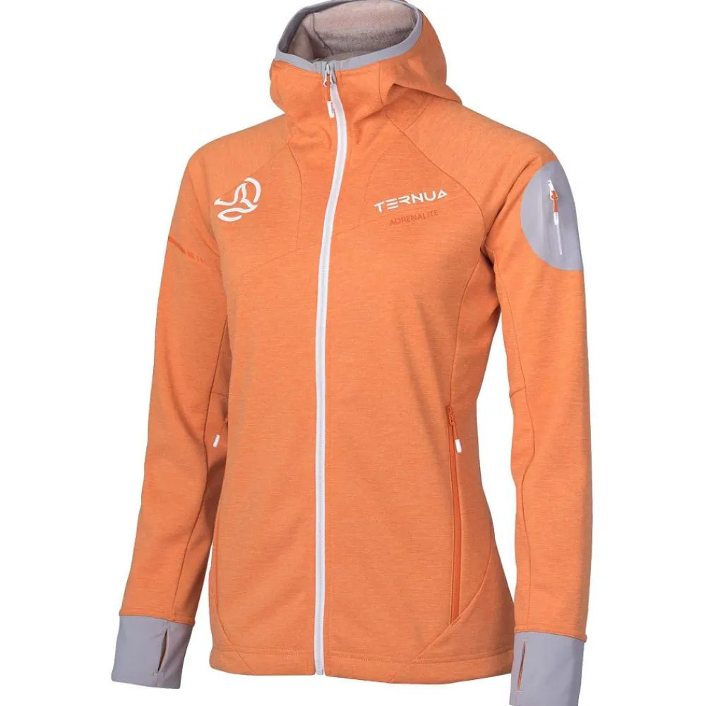 Hot Blouson Ski Velocity Jkt W Fresh Nectarine Femme Veste De Ski Femme|Veste De Ski