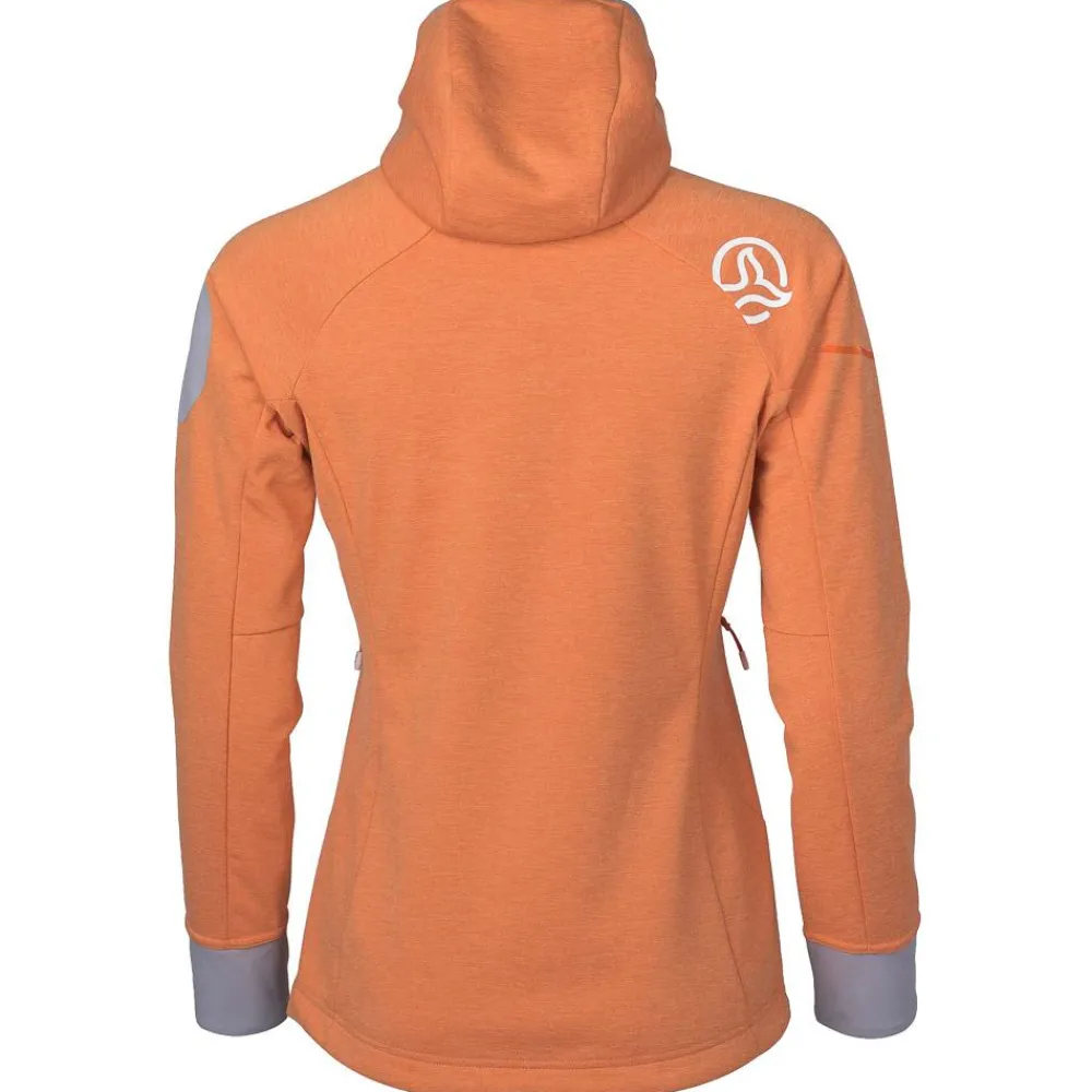 Hot Blouson Ski Velocity Jkt W Fresh Nectarine Femme Veste De Ski Femme|Veste De Ski