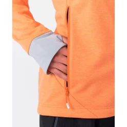 Hot Blouson Ski Velocity Jkt W Fresh Nectarine Femme Veste De Ski Femme|Veste De Ski