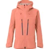 Clearance Blouson Ski Women's Monviso 3L Jacket Cherry Blossom Femme Veste De Ski Femme|Veste De Ski