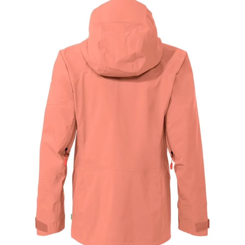 Clearance Blouson Ski Women's Monviso 3L Jacket Cherry Blossom Femme Veste De Ski Femme|Veste De Ski