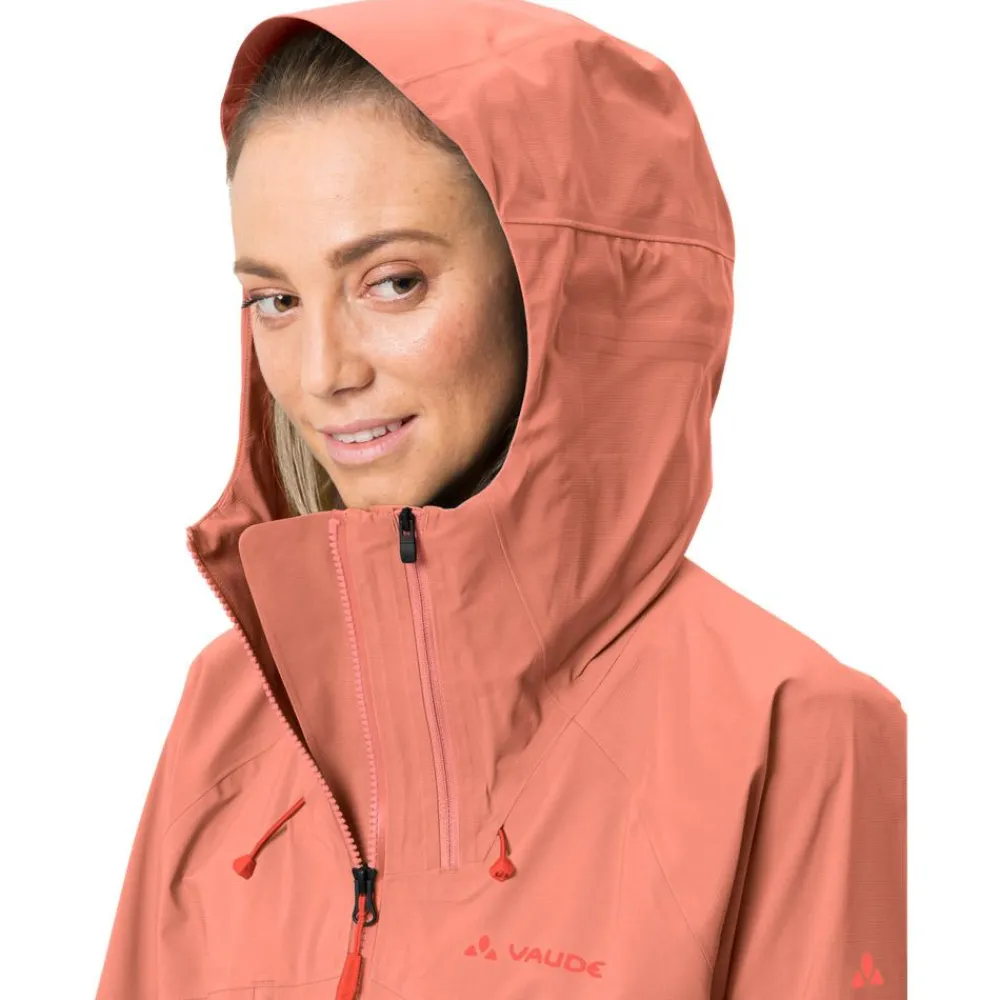Clearance Blouson Ski Women's Monviso 3L Jacket Cherry Blossom Femme Veste De Ski Femme|Veste De Ski