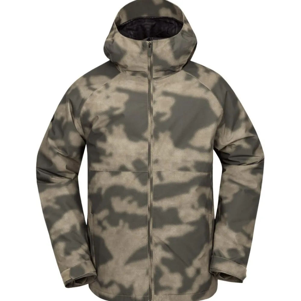 Hot Blouson Ski 2836 Ins Jacket Camouflage Homme Veste De Ski Homme|Veste De Ski