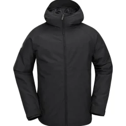 Veste De Ski|Veste De Ski Homme<Volcom Blouson Ski 2836 Ins Jacket Black