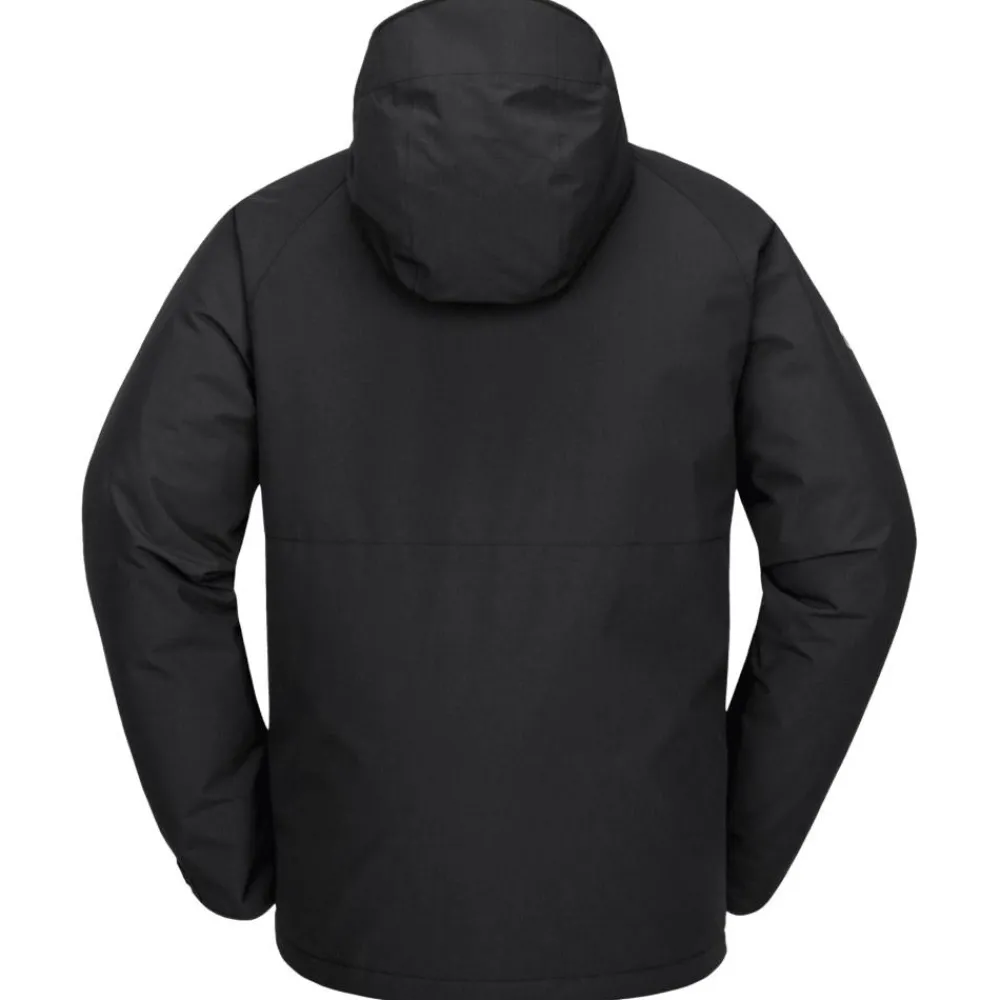 Veste De Ski|Veste De Ski Homme<Volcom Blouson Ski 2836 Ins Jacket Black