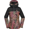 Sale Blouson Ski Bolt Ins Jacket Acid Femme Veste De Ski Femme|Veste De Ski