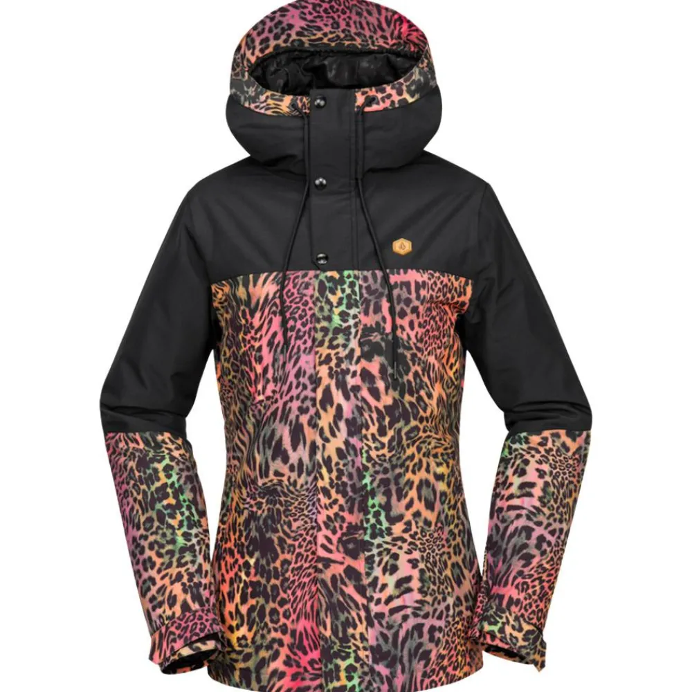 Sale Blouson Ski Bolt Ins Jacket Acid Femme Veste De Ski Femme|Veste De Ski