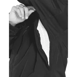 Sale Blouson Ski Brighton Full Zip Jacket Chestnut Brown Homme Veste De Ski|Veste De Ski Homme