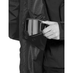Sale Blouson Ski Brighton Full Zip Jacket Chestnut Brown Homme Veste De Ski|Veste De Ski Homme