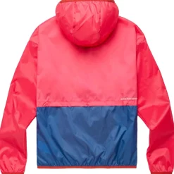 Blouson Street Teca Half-Zip Windbreaker W Floor is Lava Blouson - Parka|Veste Randonnée