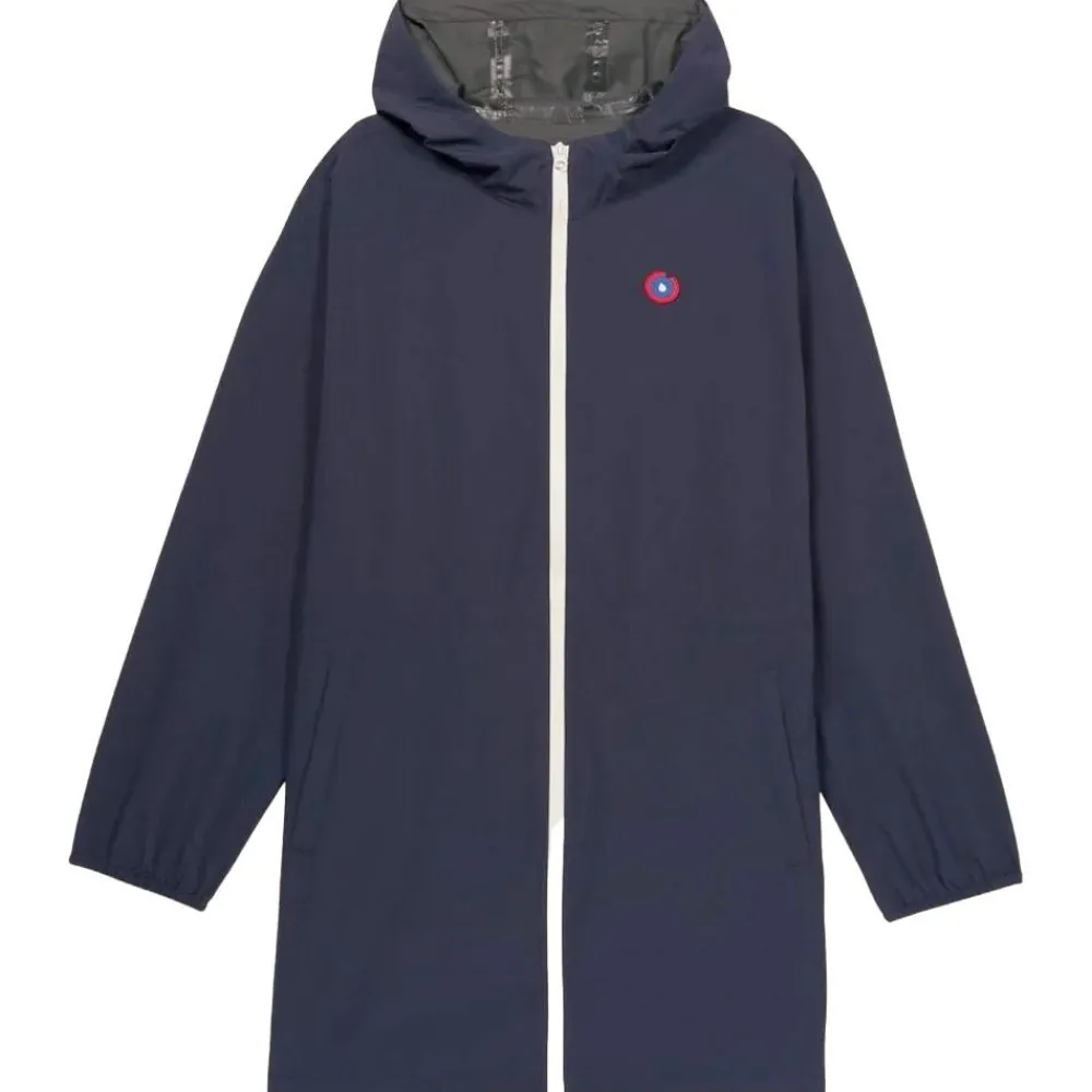 Online Blouson Street Amelot Indigo Blouson - Parka