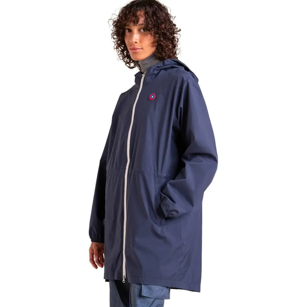 Online Blouson Street Amelot Indigo Blouson - Parka