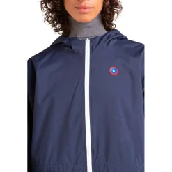 Online Blouson Street Amelot Indigo Blouson - Parka