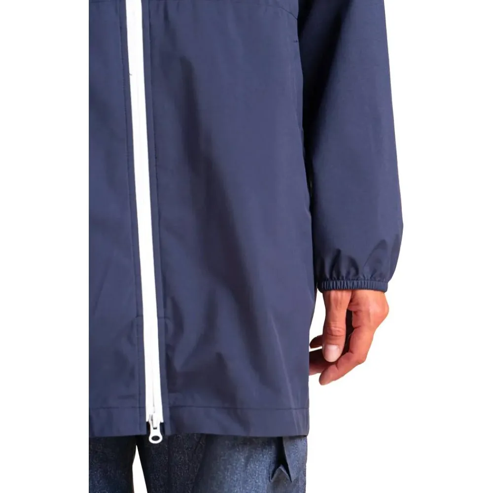 Online Blouson Street Amelot Indigo Blouson - Parka