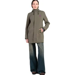Online Blouson Street Beaubourg Kaki Blouson - Parka