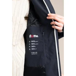 Blouson - Parka<Flotte Blouson Street Beaubourg Ombre
