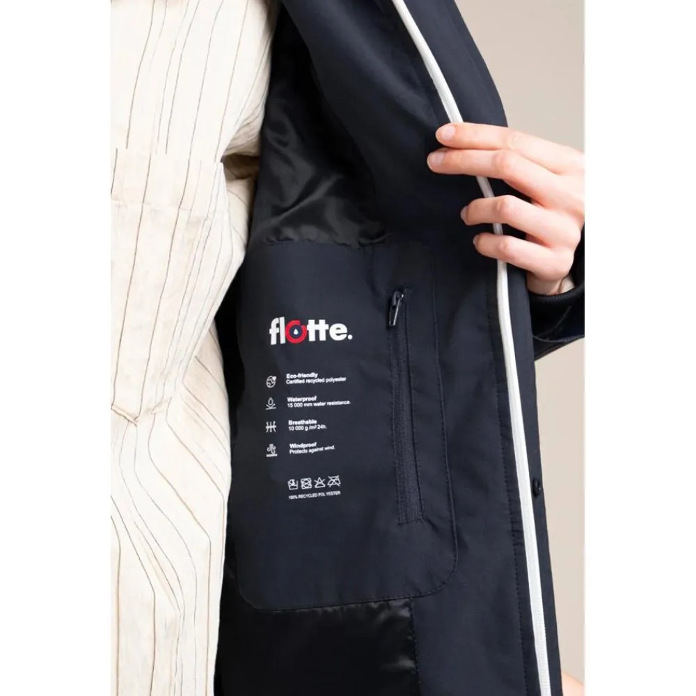 Blouson - Parka<Flotte Blouson Street Beaubourg Ombre