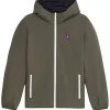 Clearance Blouson Street Charonne Kaki Ombre Blouson - Parka