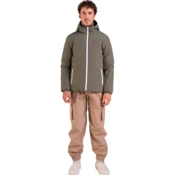 Clearance Blouson Street Charonne Kaki Ombre Blouson - Parka