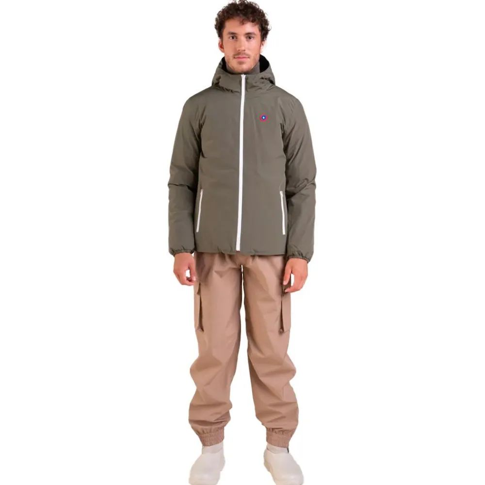 Clearance Blouson Street Charonne Kaki Ombre Blouson - Parka