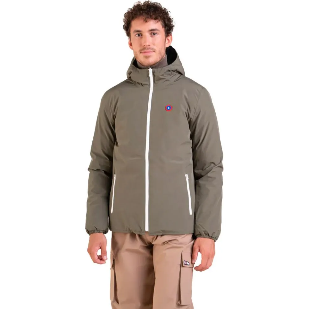 Clearance Blouson Street Charonne Kaki Ombre Blouson - Parka