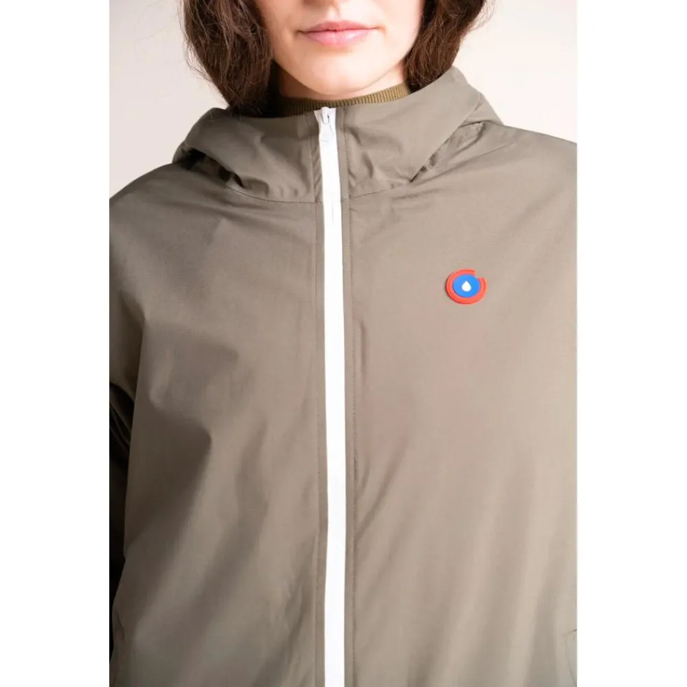 Blouson - Parka<Flotte Blouson Street Lazare Kaki
