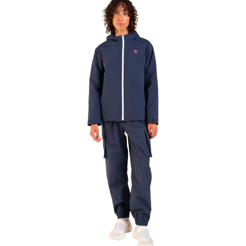 Discount Blouson Street Lazare Indigo Blouson - Parka