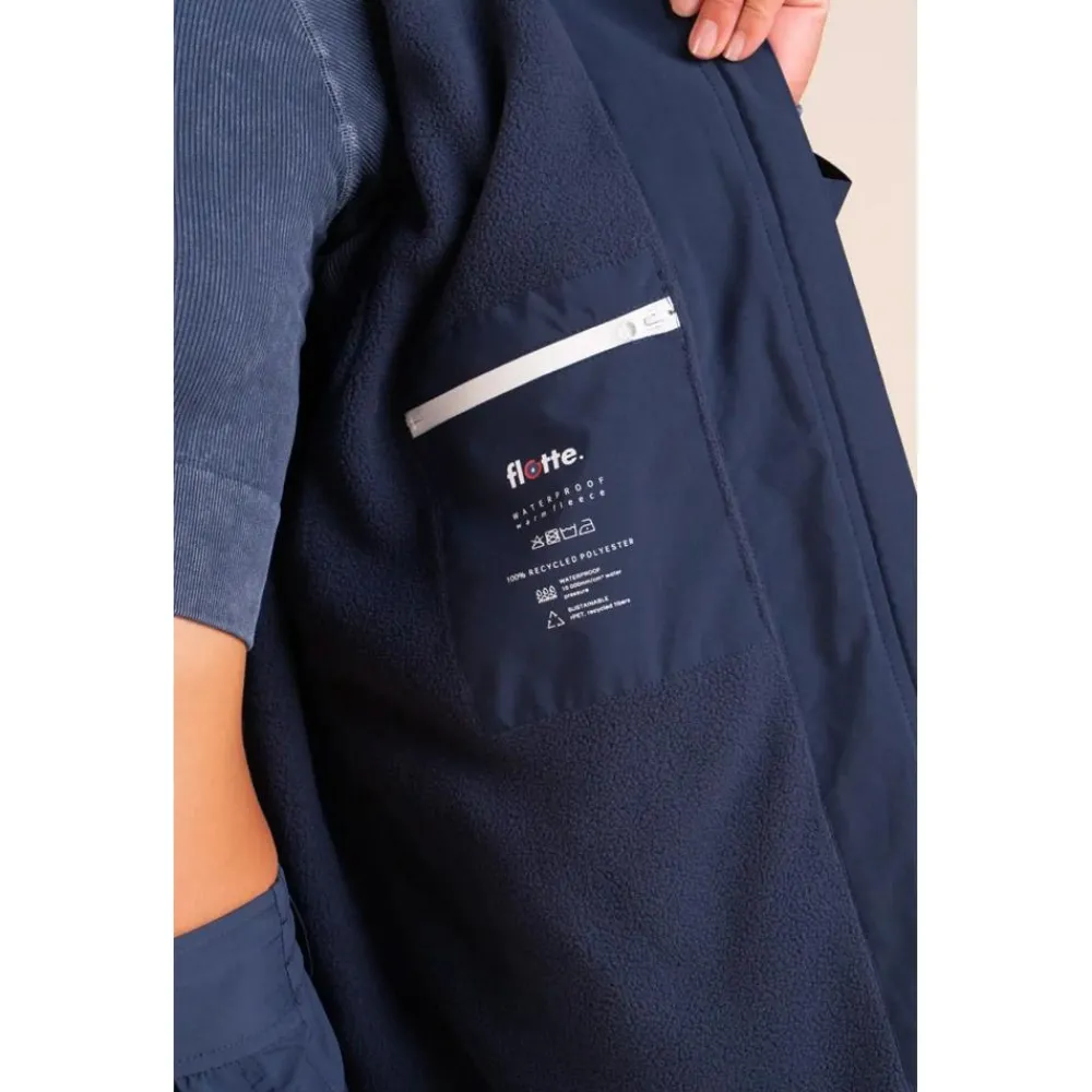 Discount Blouson Street Lazare Indigo Blouson - Parka