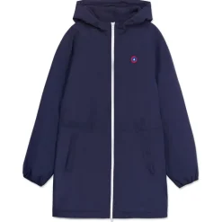 Best Blouson Street Pompidou Indigo Blouson - Parka