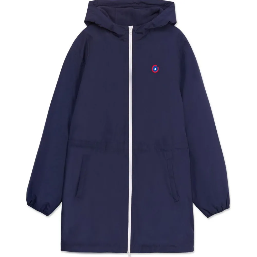 Best Blouson Street Pompidou Indigo Blouson - Parka