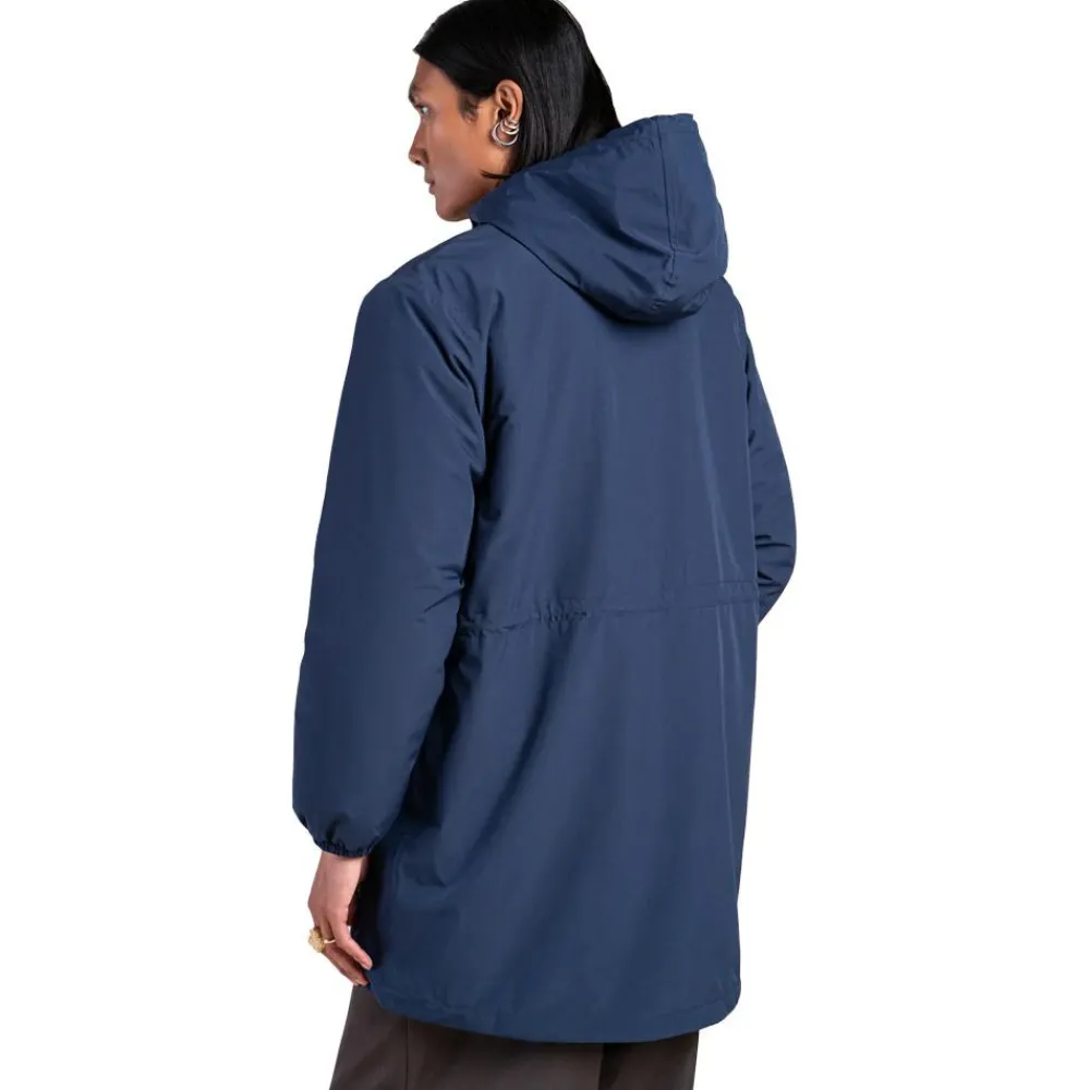Best Blouson Street Pompidou Indigo Blouson - Parka