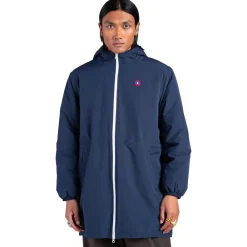 Best Blouson Street Pompidou Indigo Blouson - Parka
